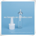 medical spray pump with glass bottle vial for medical liquid